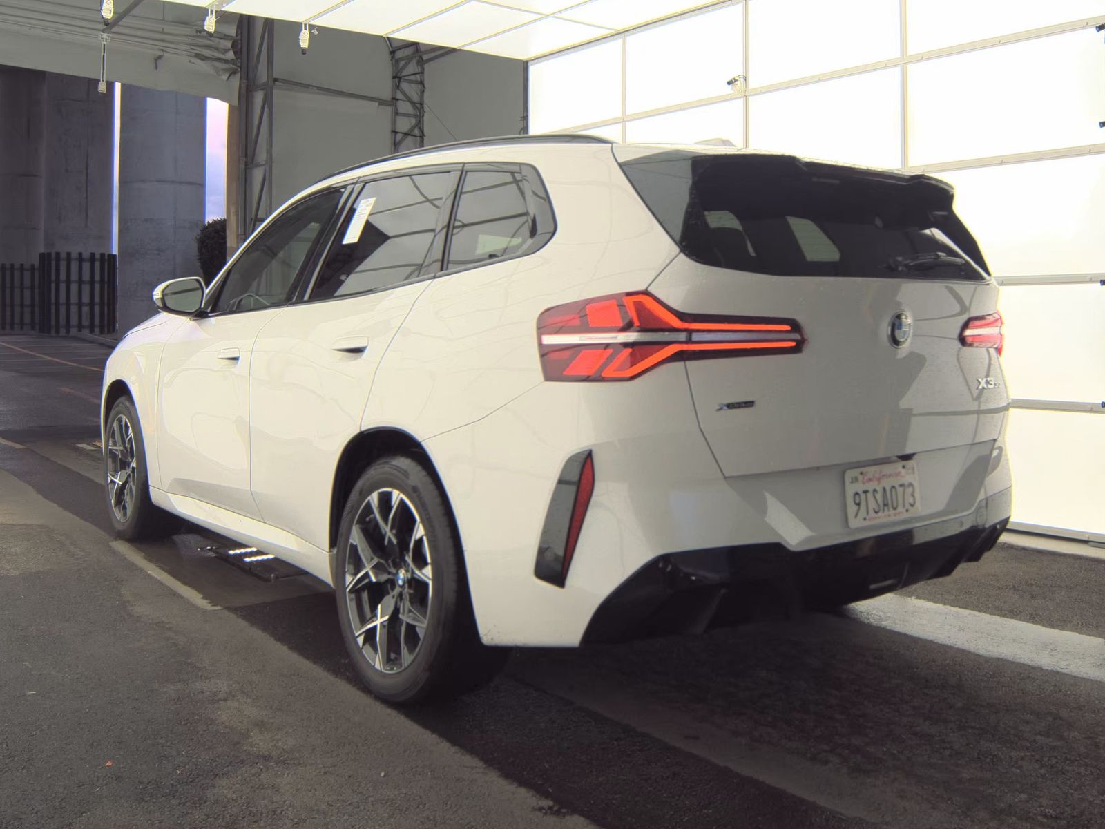 2025 BMW X3 xDrive30i AWD