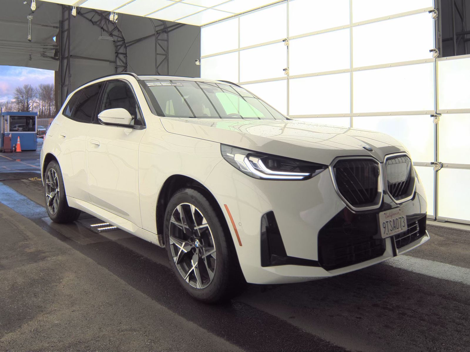 2025 BMW X3 xDrive30i AWD