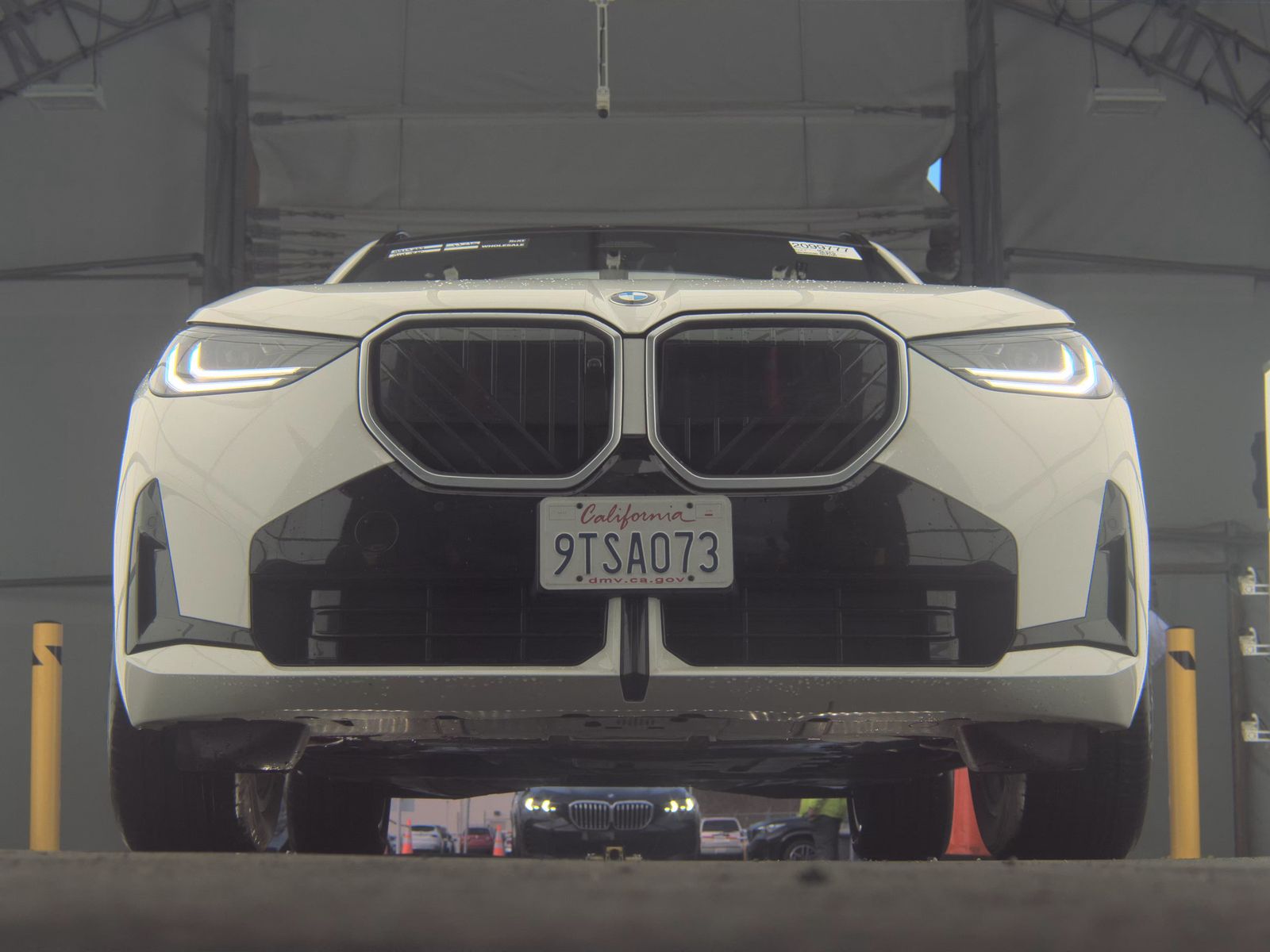 2025 BMW X3 xDrive30i AWD