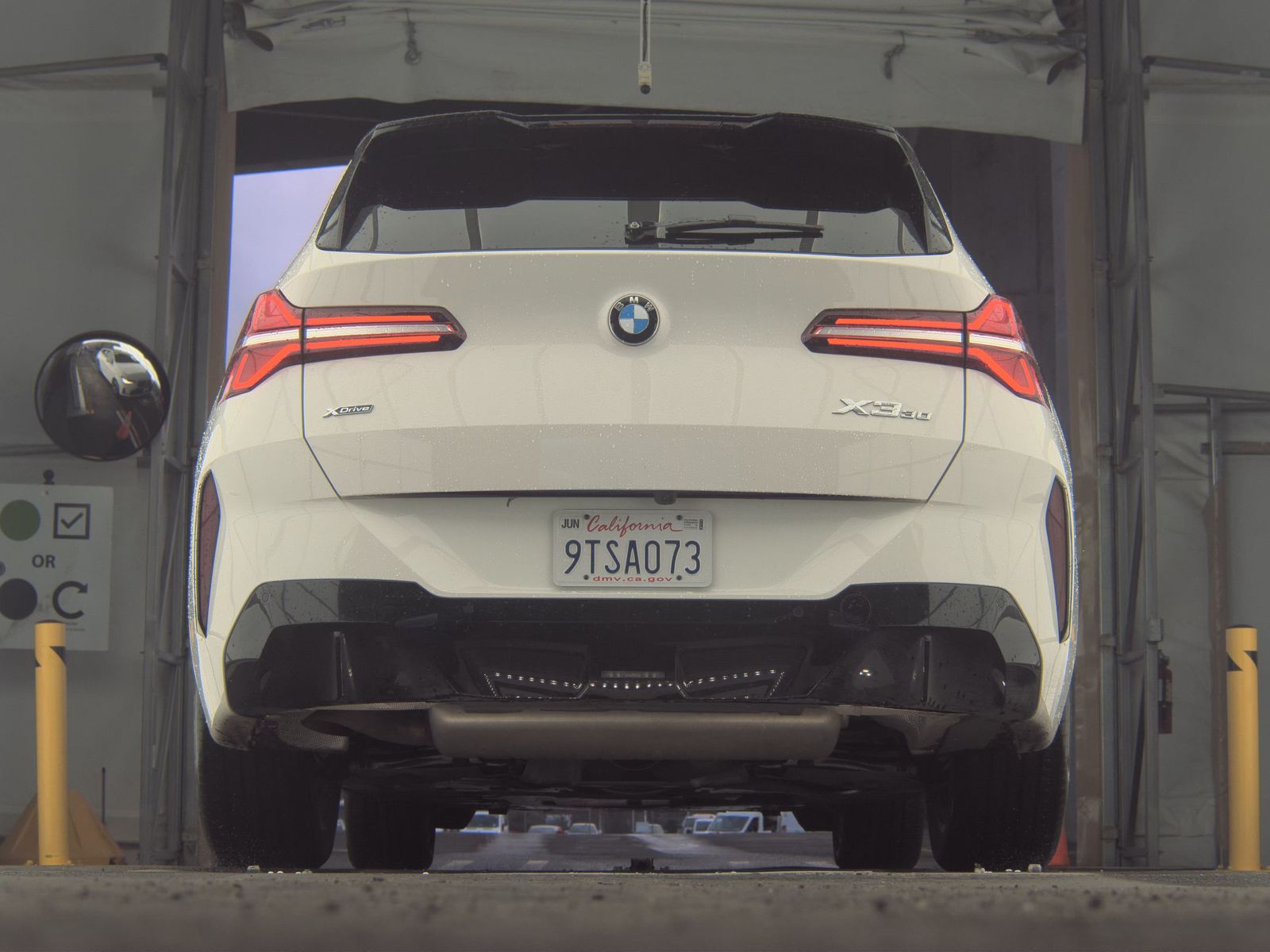 2025 BMW X3 xDrive30i AWD