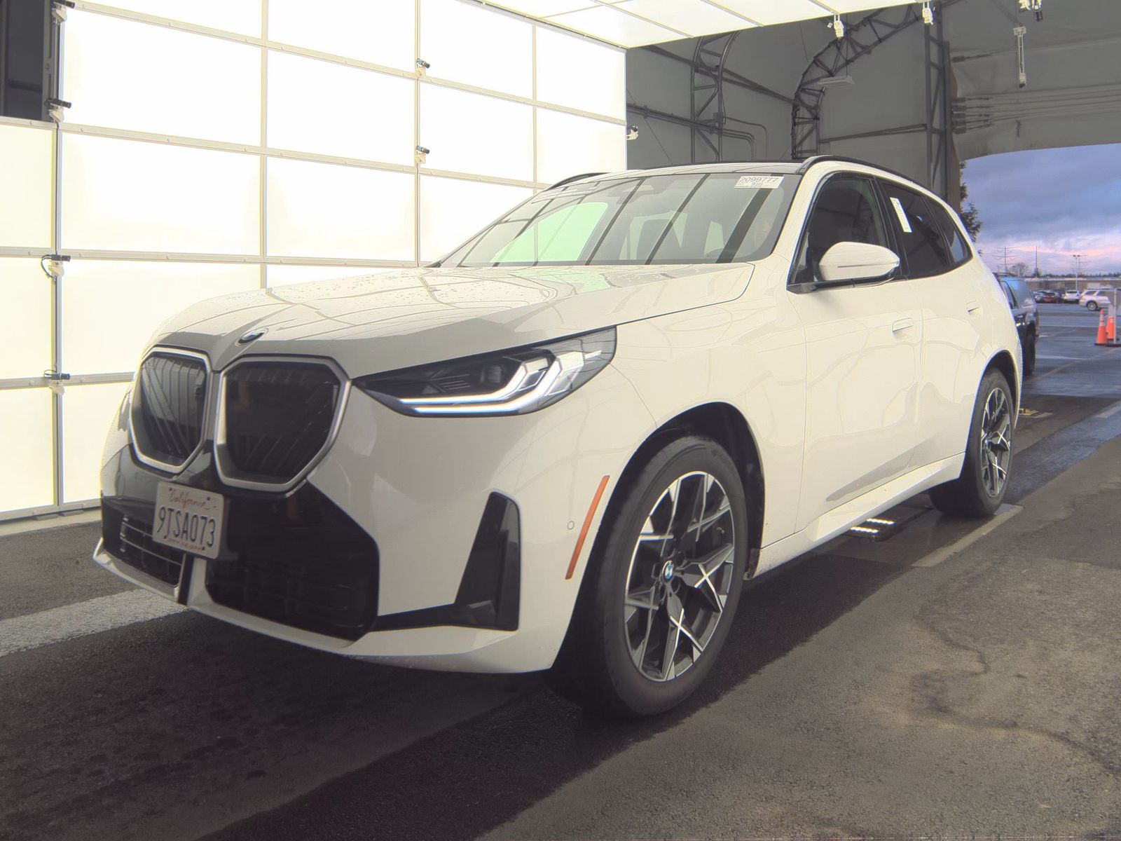 2025 BMW X3 xDrive30i AWD