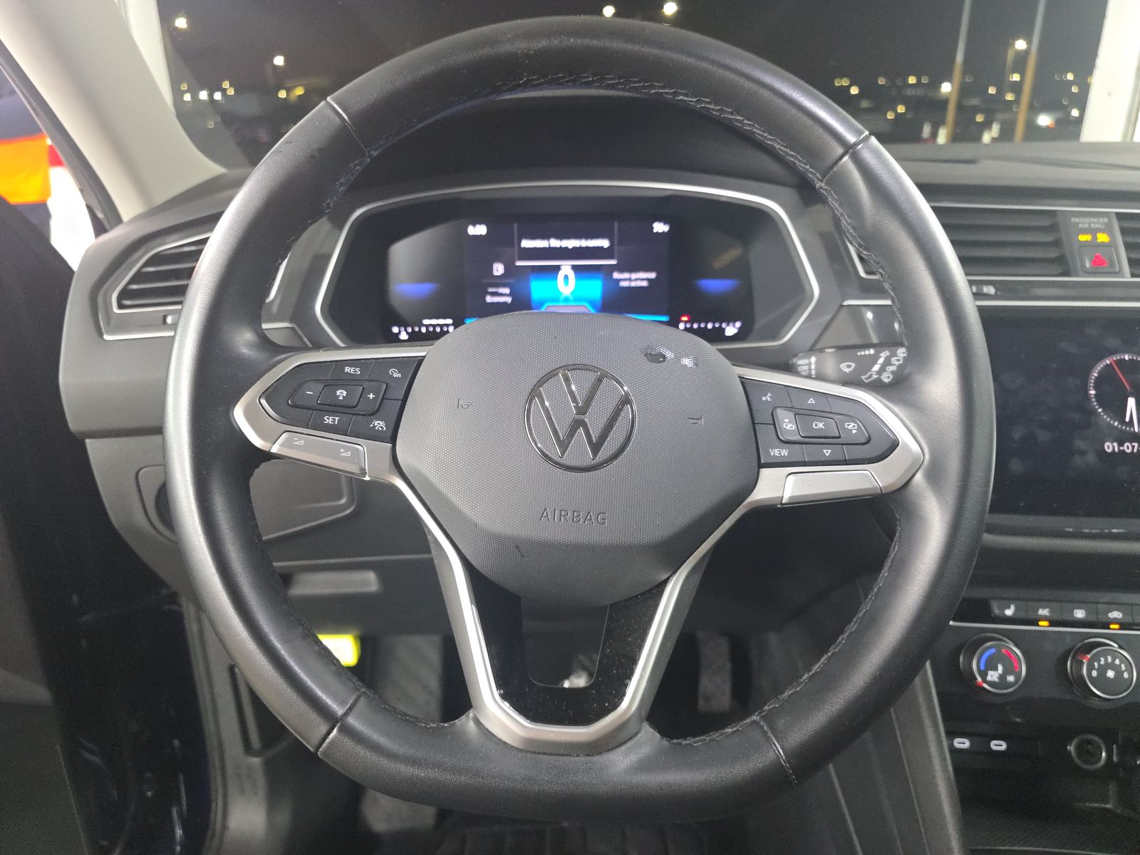 2024 Volkswagen Tiguan 2.0T Wolfsburg Edition FWD