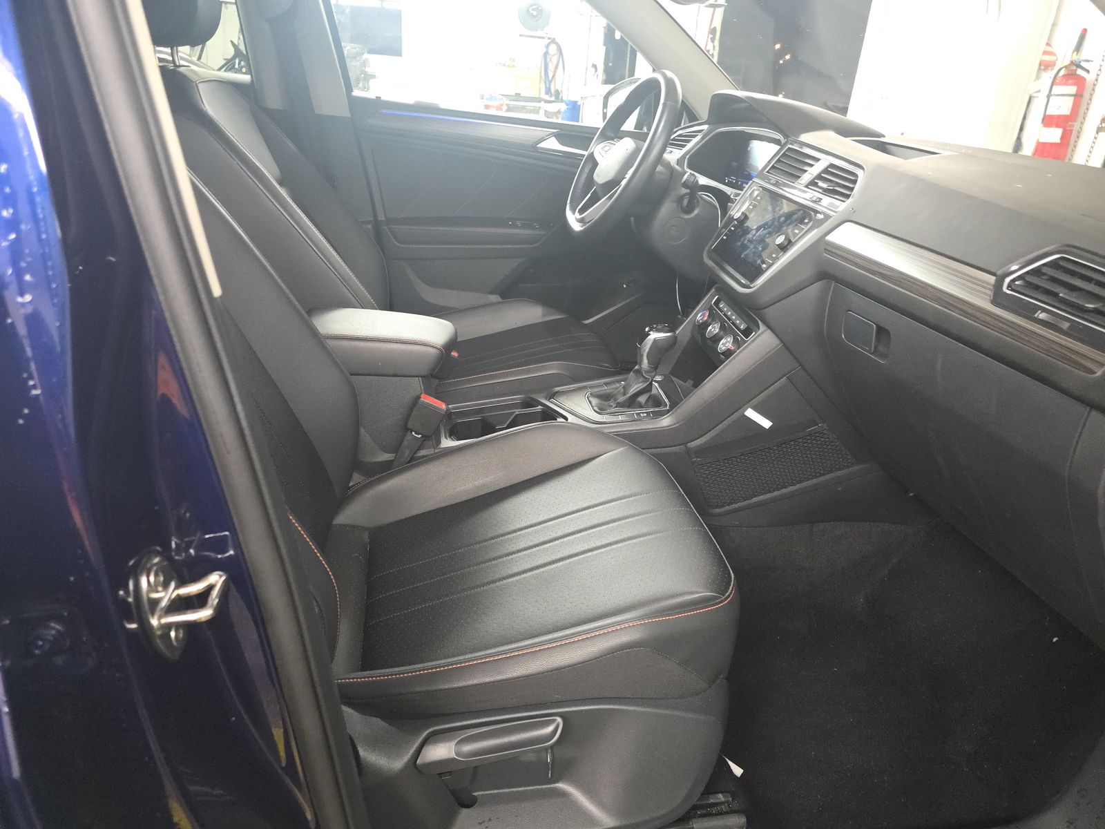 2024 Volkswagen Tiguan 2.0T Wolfsburg Edition FWD