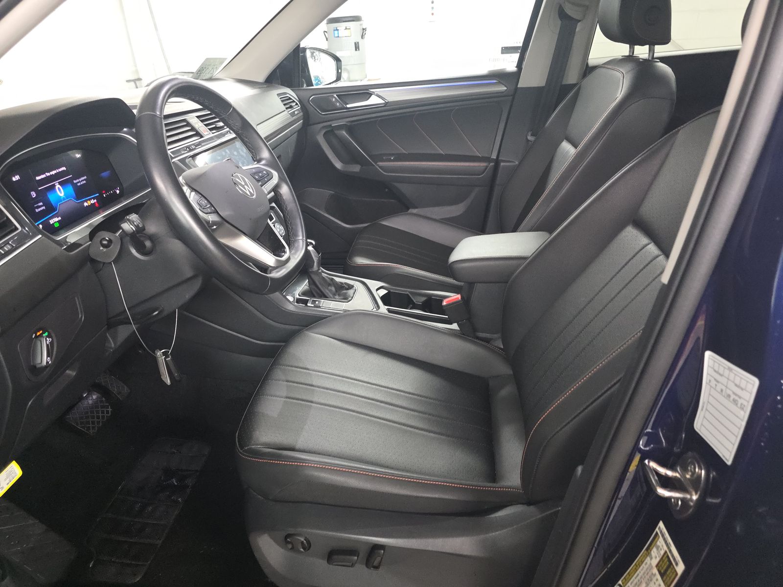 2024 Volkswagen Tiguan 2.0T Wolfsburg Edition FWD