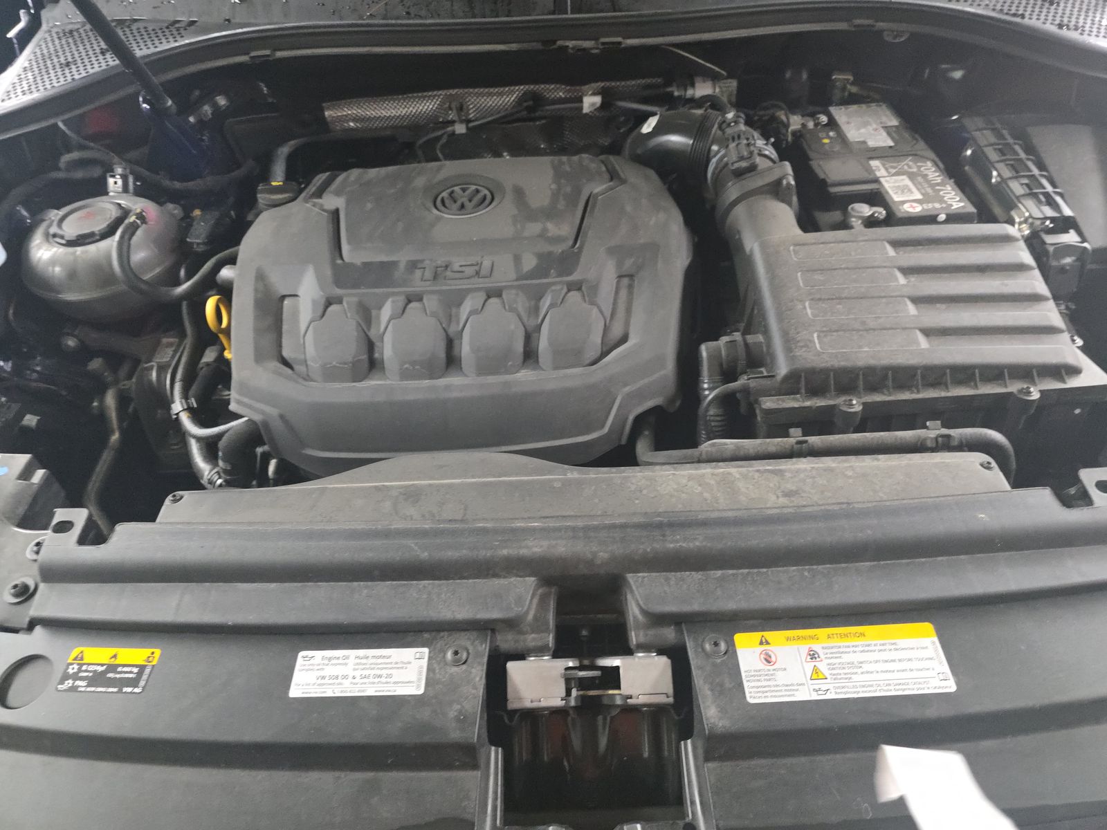 2024 Volkswagen Tiguan 2.0T Wolfsburg Edition FWD