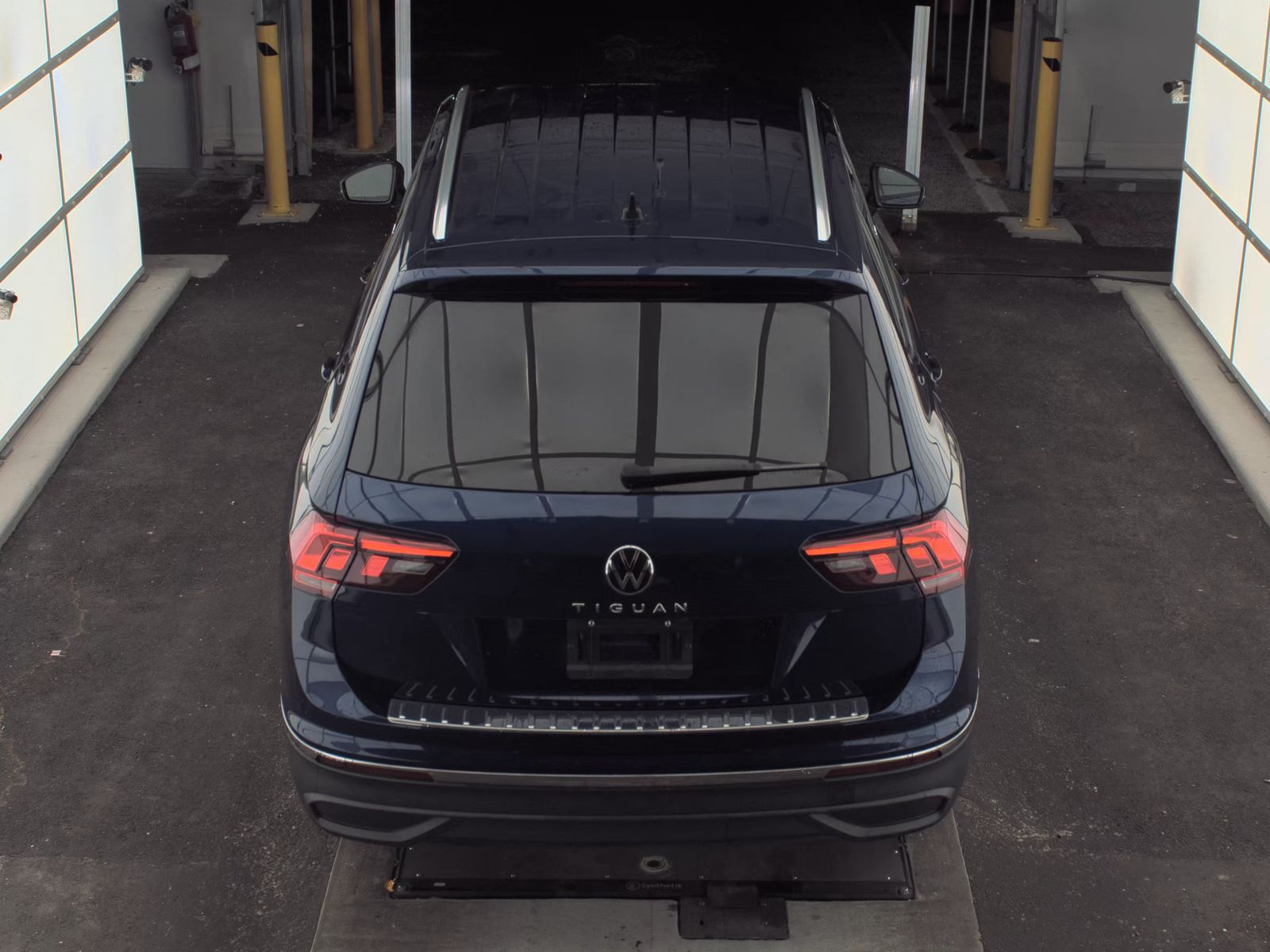 2024 Volkswagen Tiguan 2.0T Wolfsburg Edition FWD