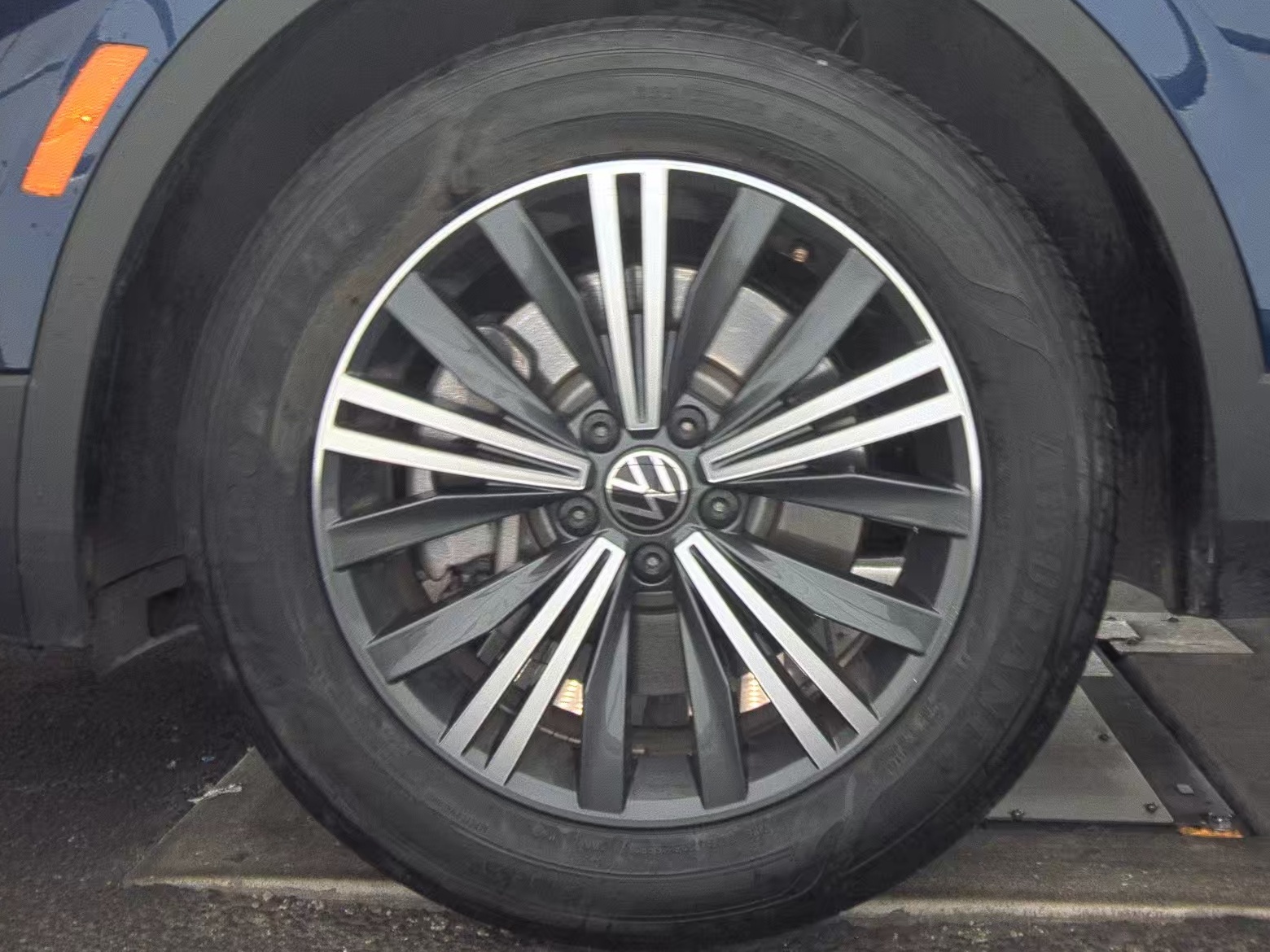 2024 Volkswagen Tiguan 2.0T Wolfsburg Edition FWD