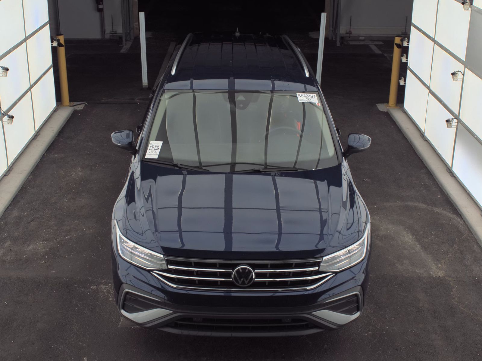 2024 Volkswagen Tiguan 2.0T Wolfsburg Edition FWD