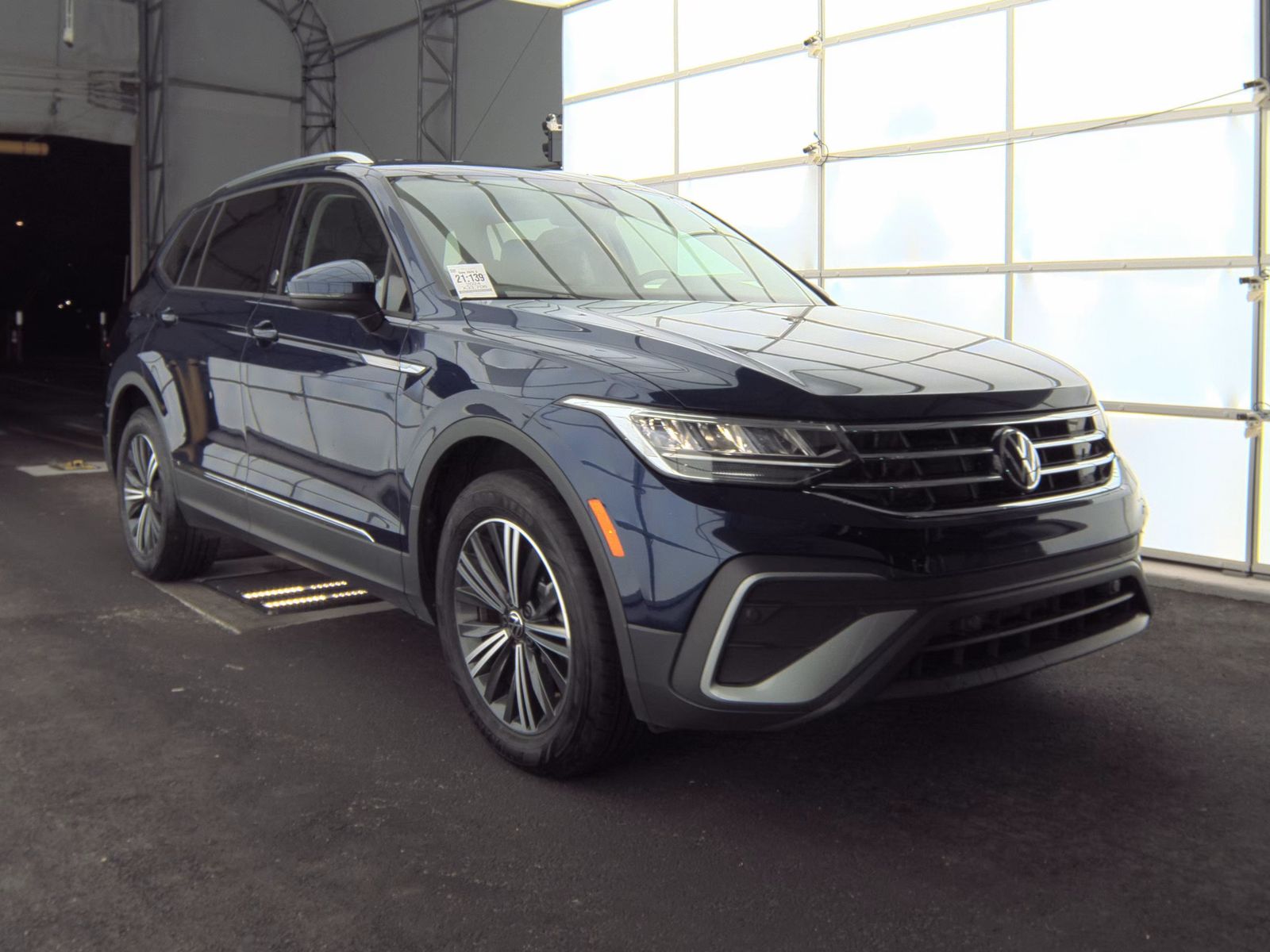 2024 Volkswagen Tiguan 2.0T Wolfsburg Edition FWD