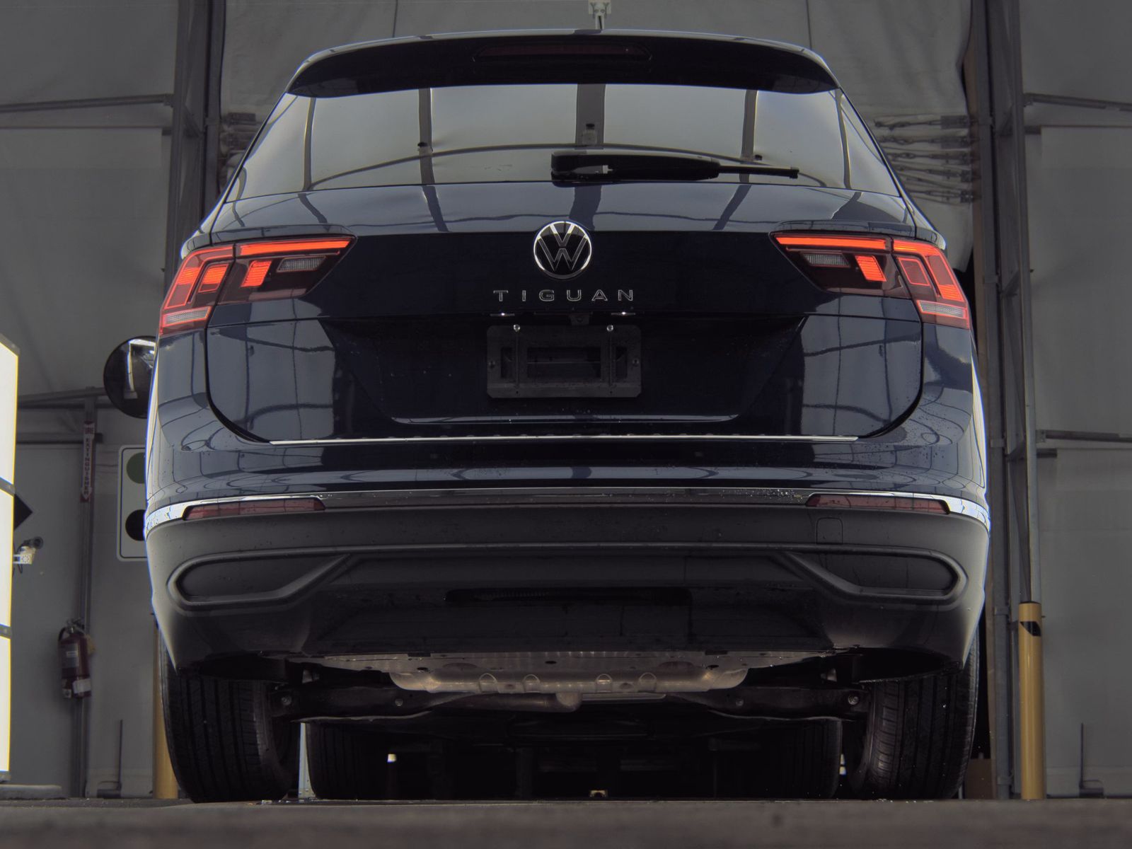 2024 Volkswagen Tiguan 2.0T Wolfsburg Edition FWD