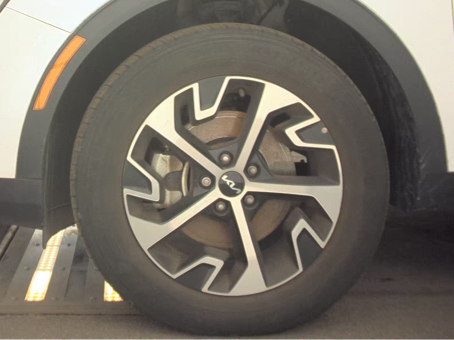 2023 Kia Sportage EX AWD