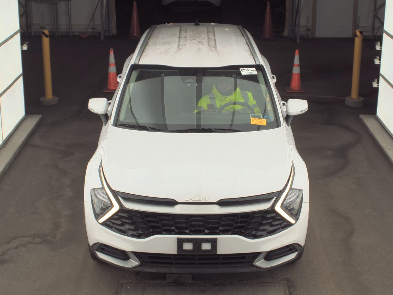 2023 Kia Sportage EX AWD