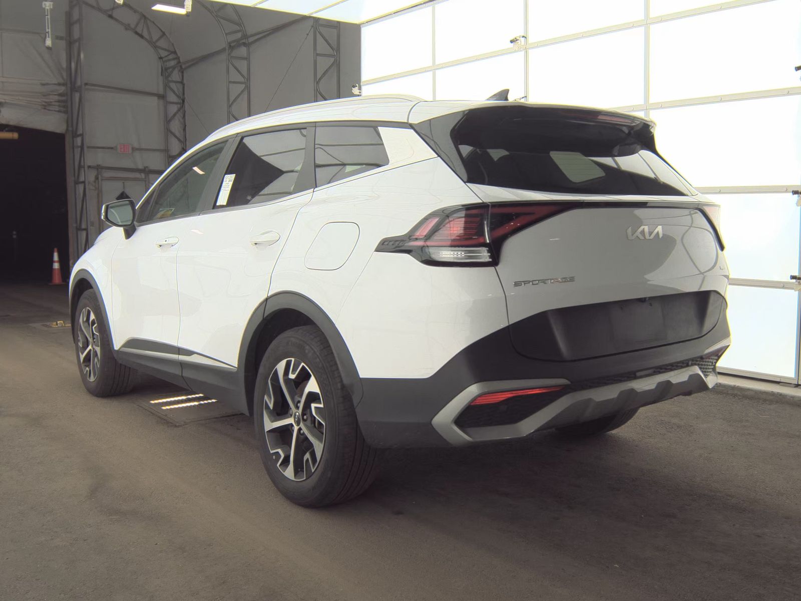 2023 Kia Sportage EX AWD