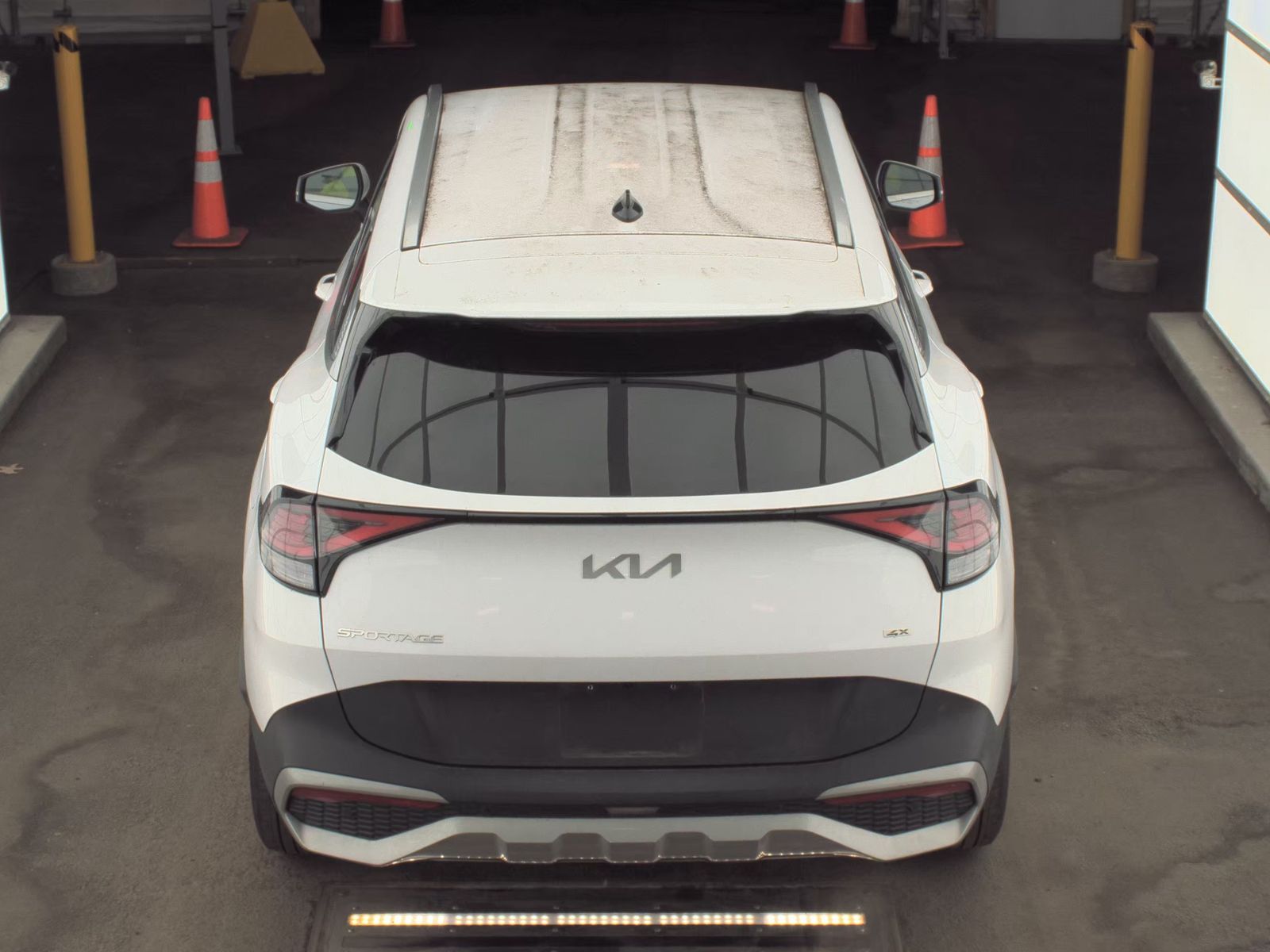 2023 Kia Sportage EX AWD