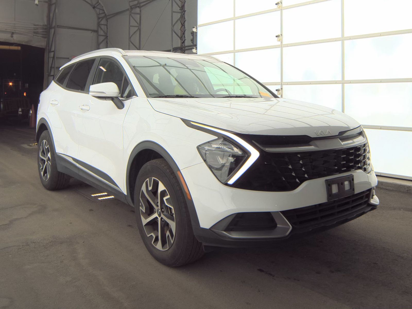 2023 Kia Sportage EX AWD