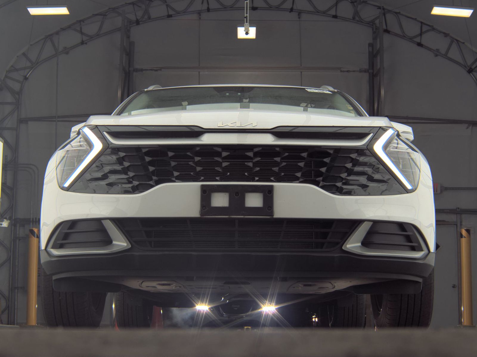 2023 Kia Sportage EX AWD