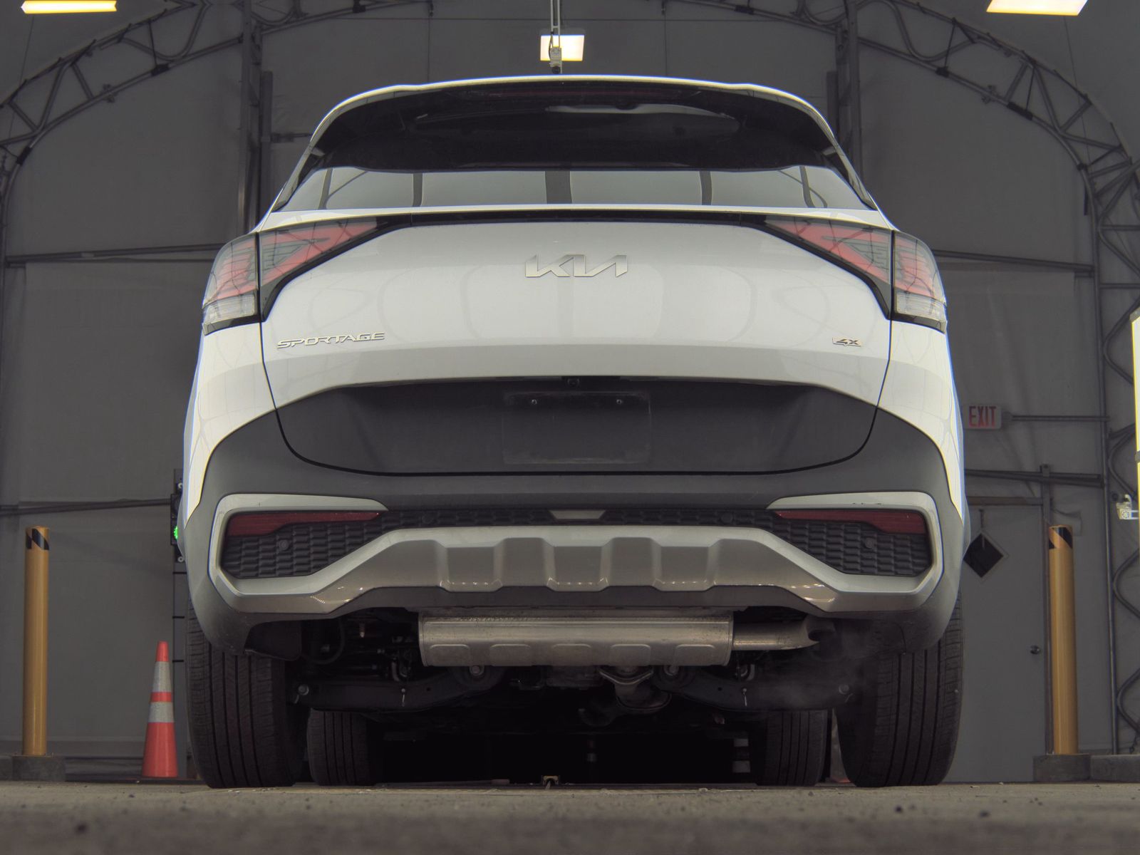 2023 Kia Sportage EX AWD