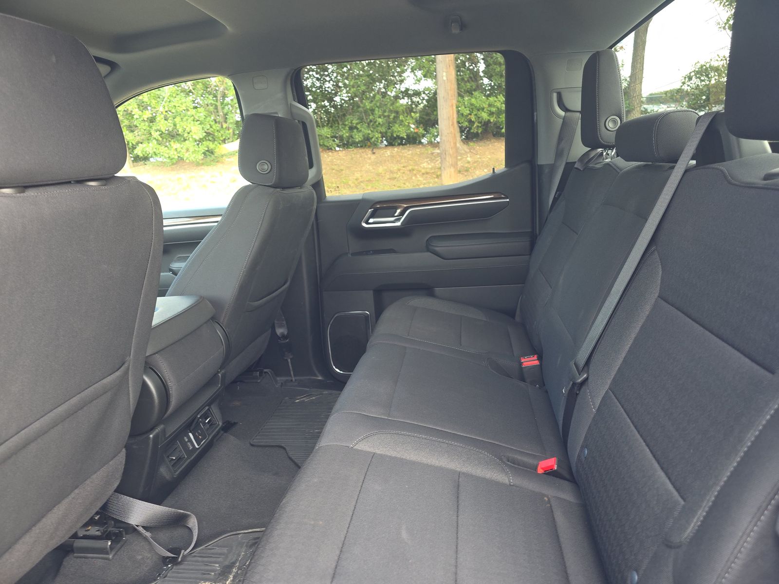 2025 Chevrolet Silverado 1500 LT RWD