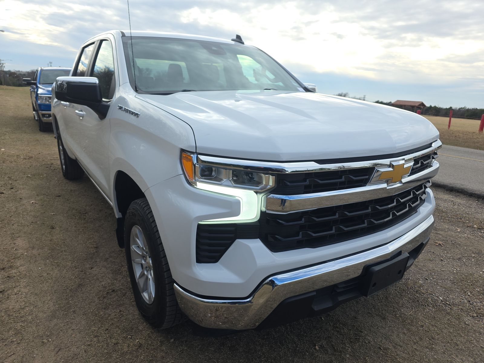 2025 Chevrolet Silverado 1500 LT RWD