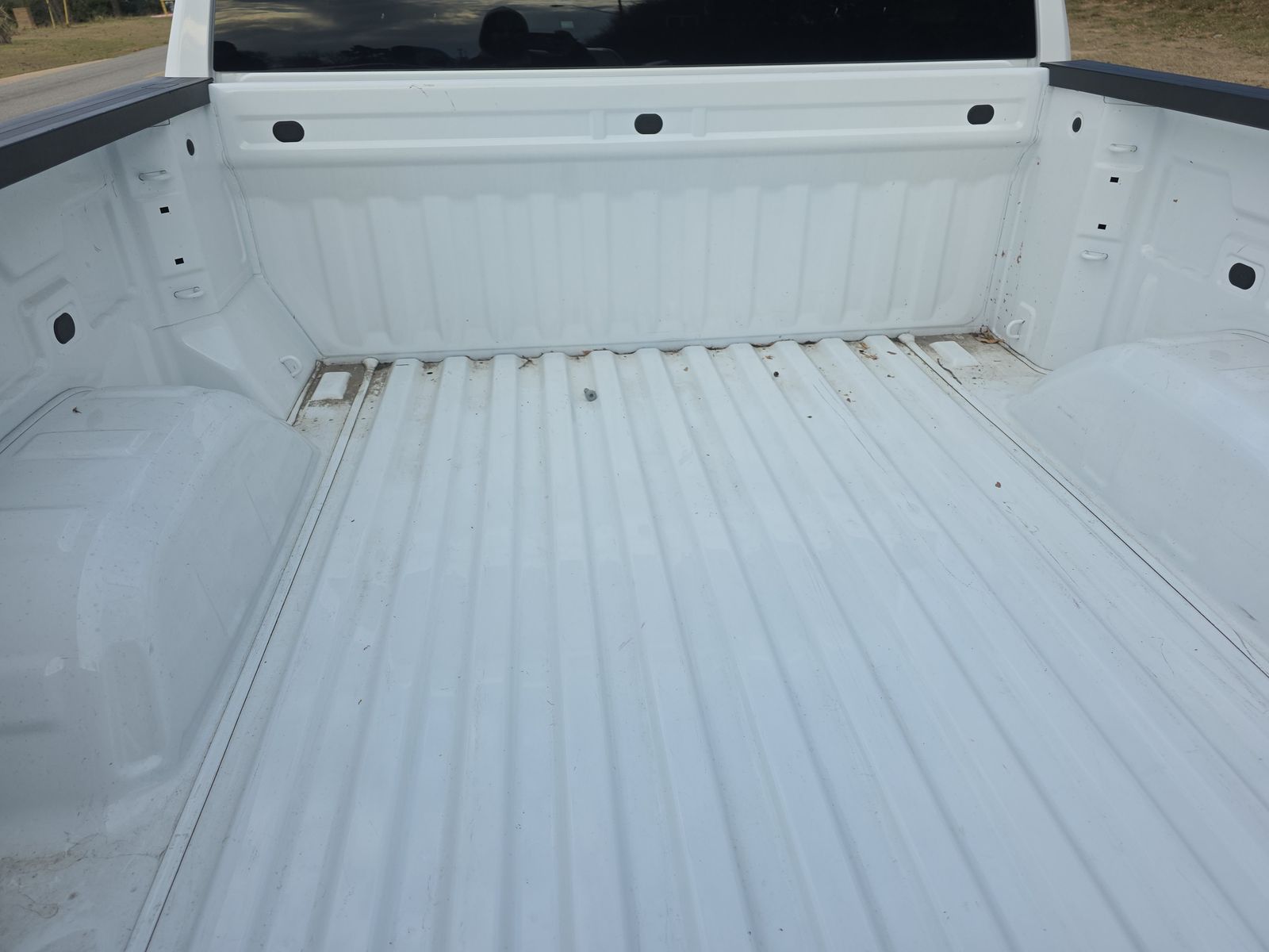 2025 Chevrolet Silverado 1500 LT RWD