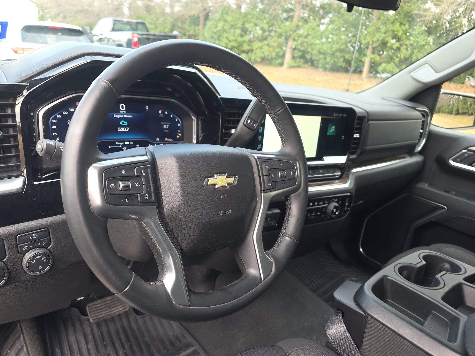 2025 Chevrolet Silverado 1500 LT RWD