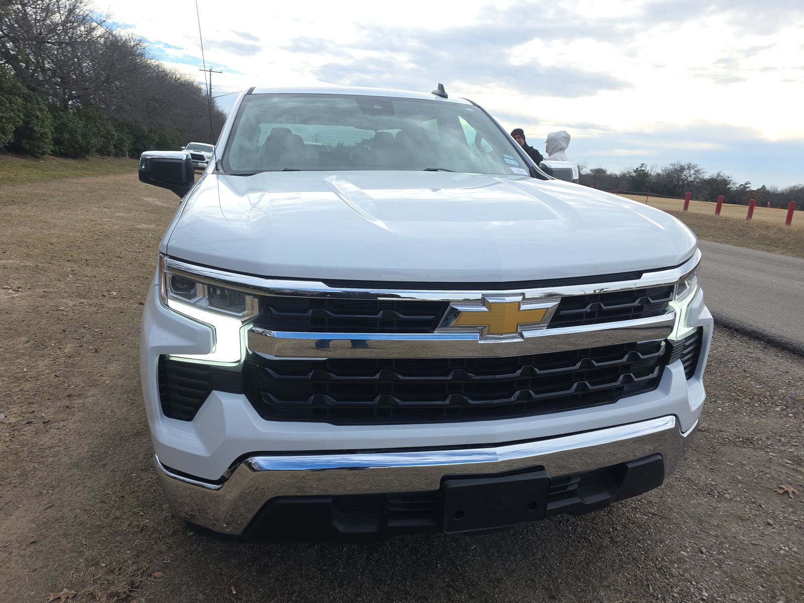 2025 Chevrolet Silverado 1500 LT RWD