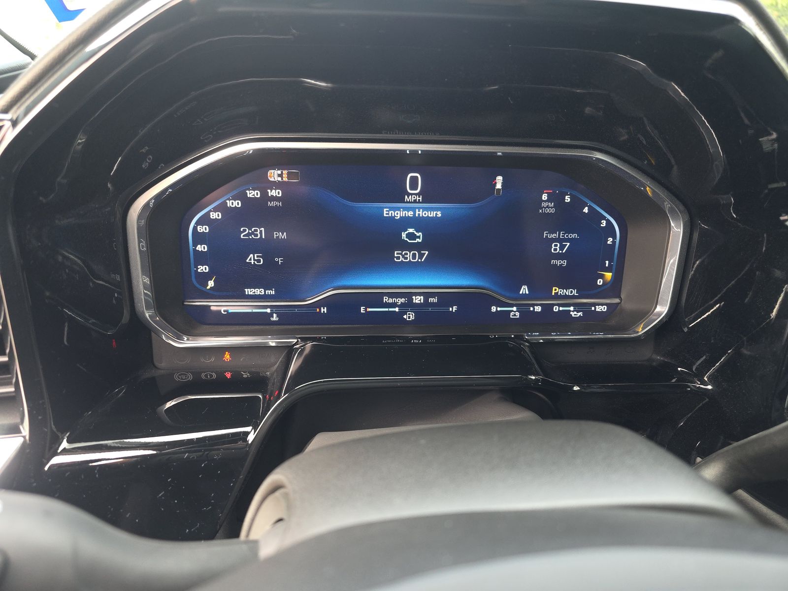 2025 Chevrolet Silverado 1500 LT RWD