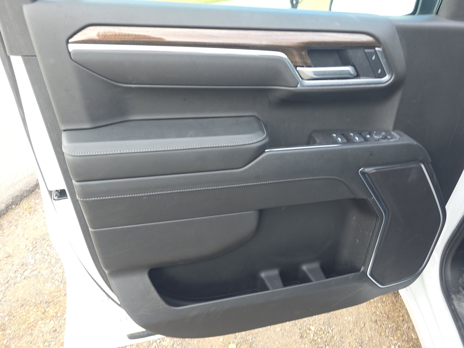 2025 Chevrolet Silverado 1500 LT RWD