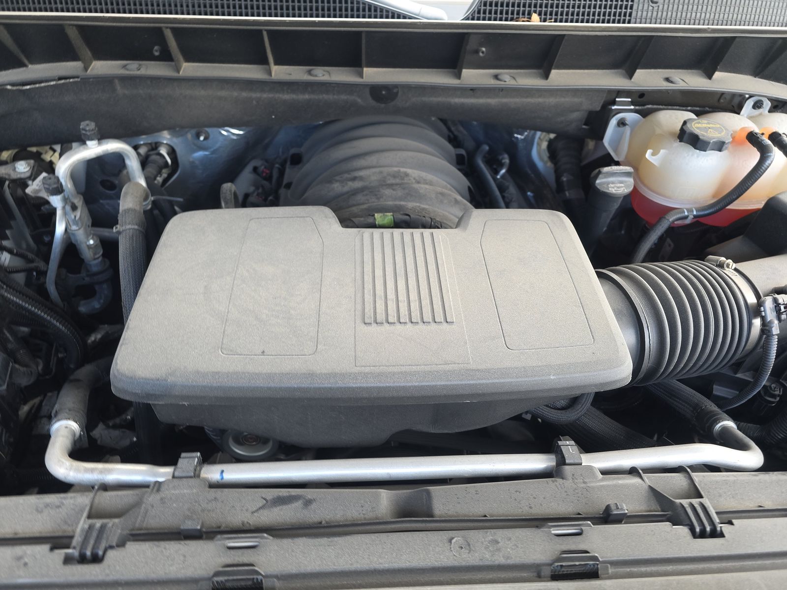 2025 Chevrolet Silverado 1500 LT RWD