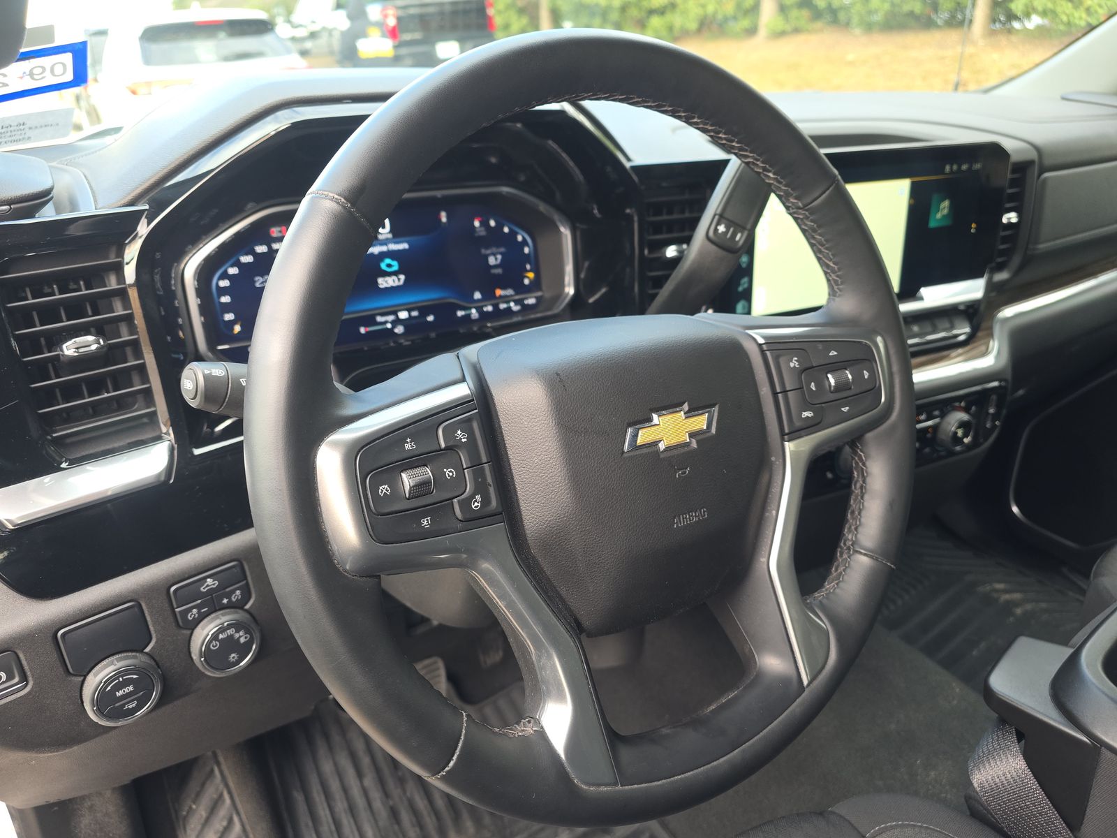 2025 Chevrolet Silverado 1500 LT RWD