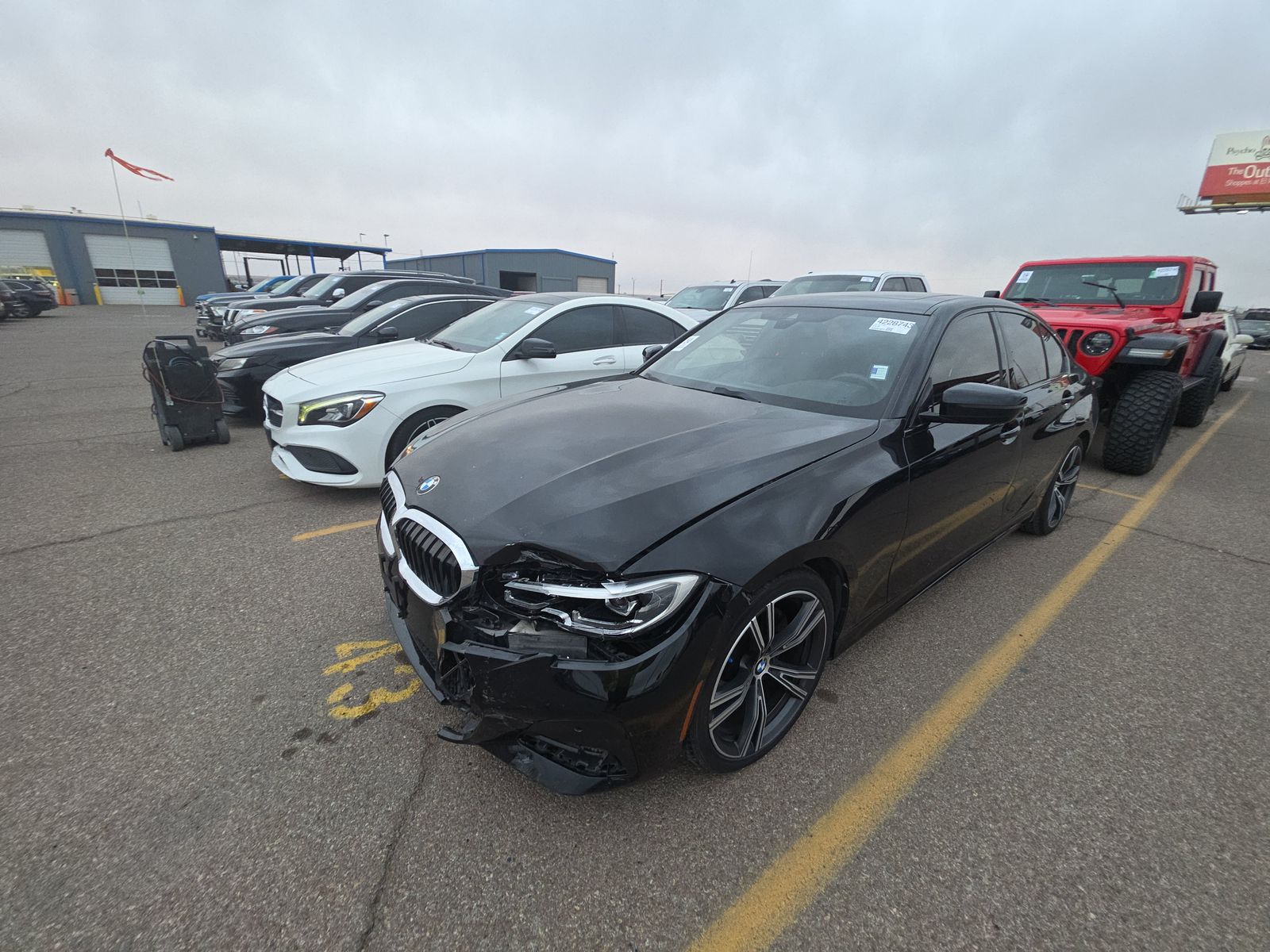 2022 BMW 3 Series 330i RWD