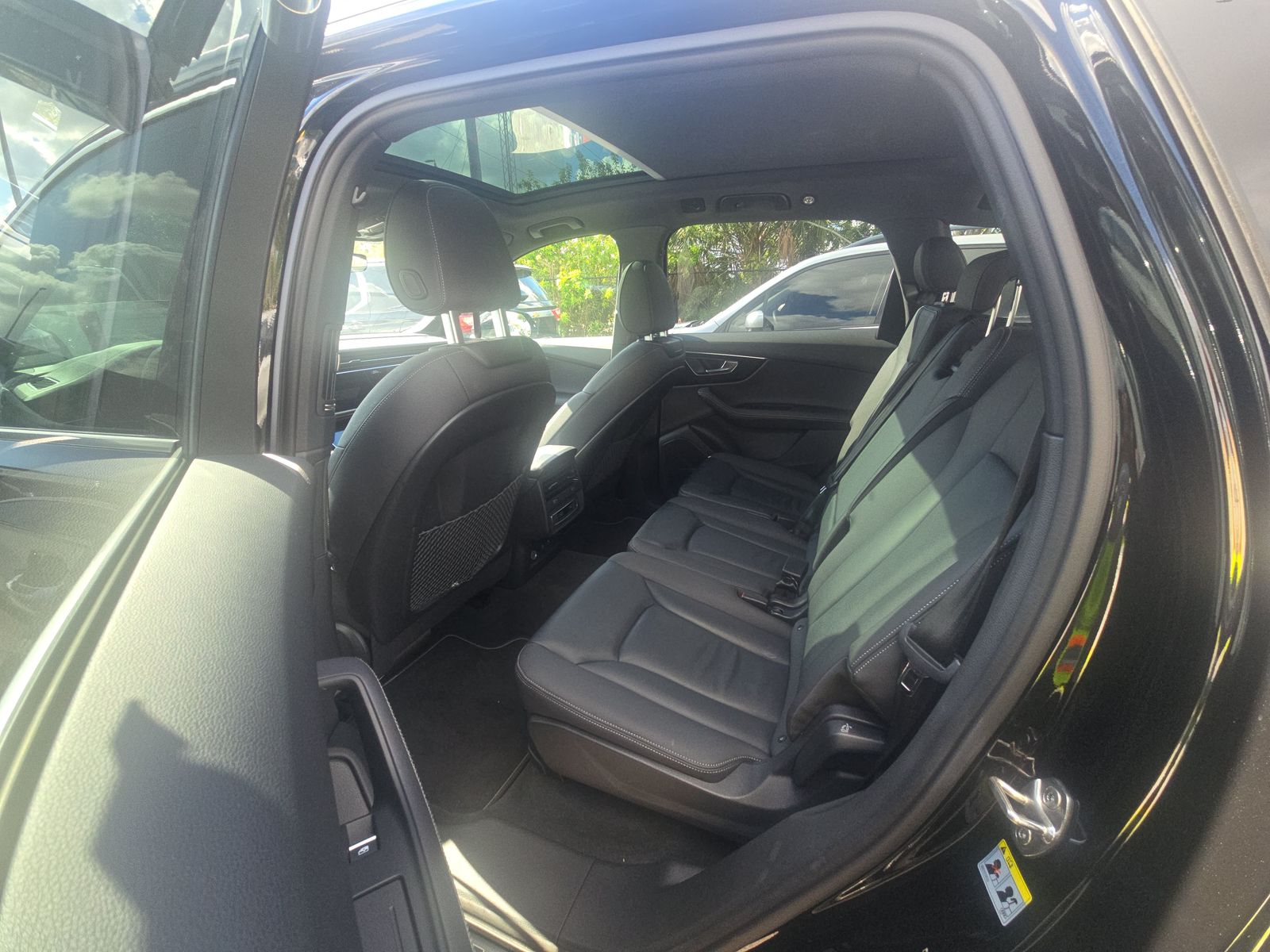 2025 Audi Q7 Premium Plus AWD