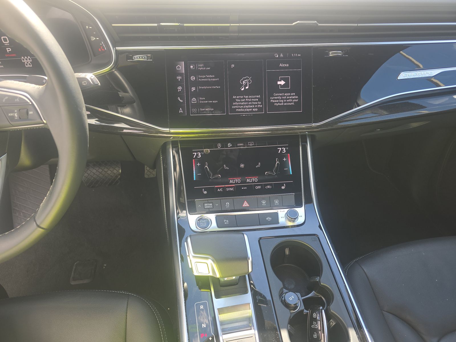 2025 Audi Q7 Premium Plus AWD