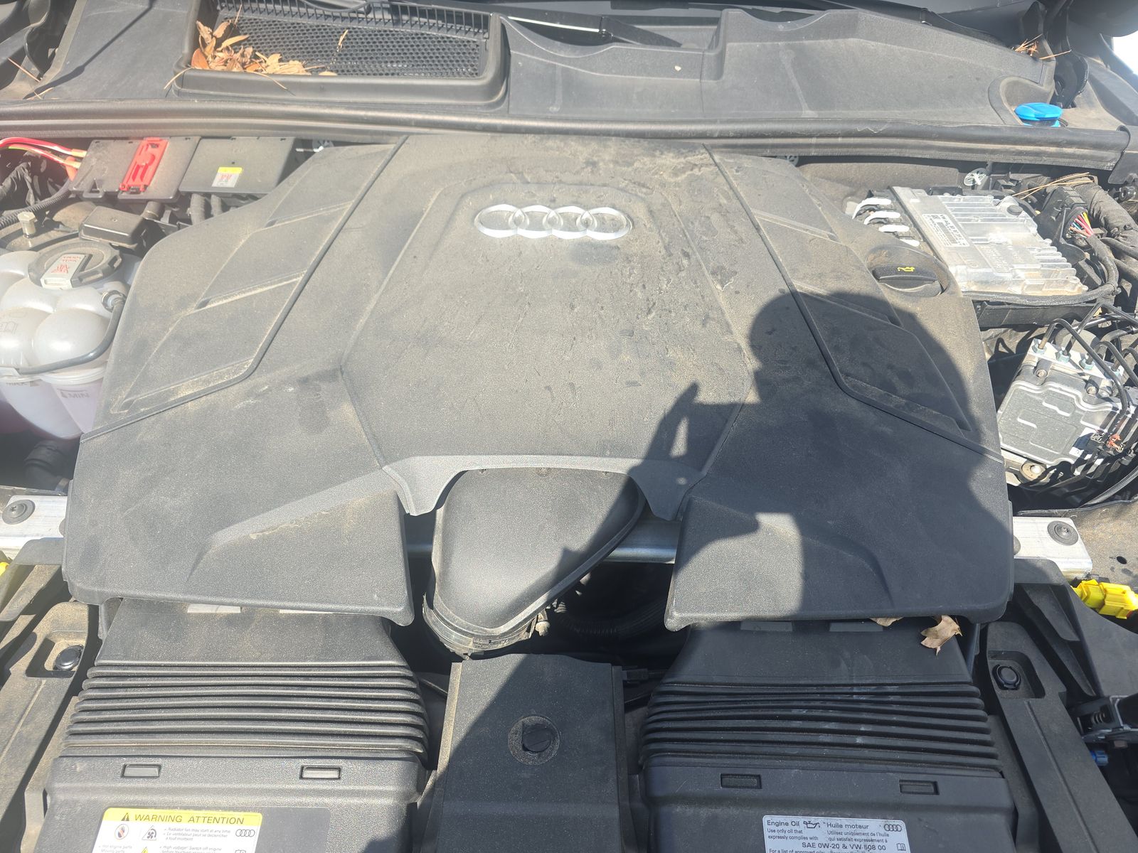 2025 Audi Q7 Premium Plus AWD