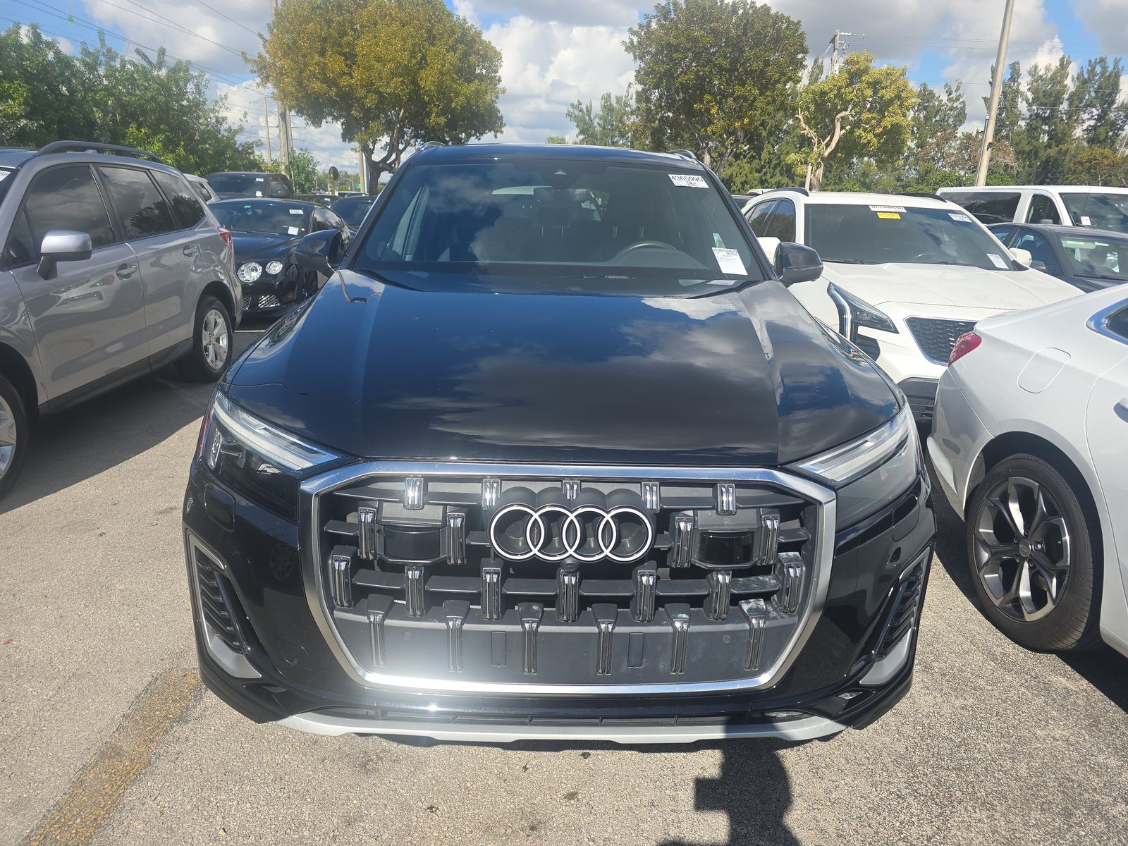 2025 Audi Q7 Premium Plus AWD