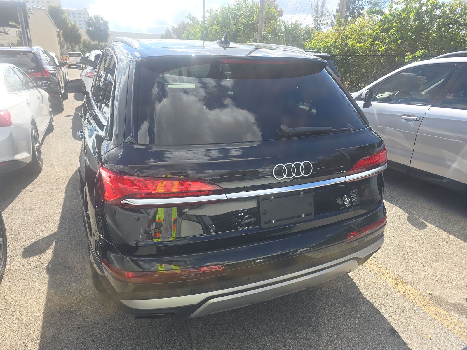 2025 Audi Q7 Premium Plus AWD
