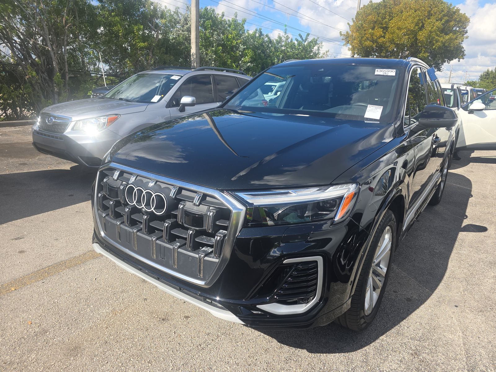 2025 Audi Q7 Premium Plus AWD