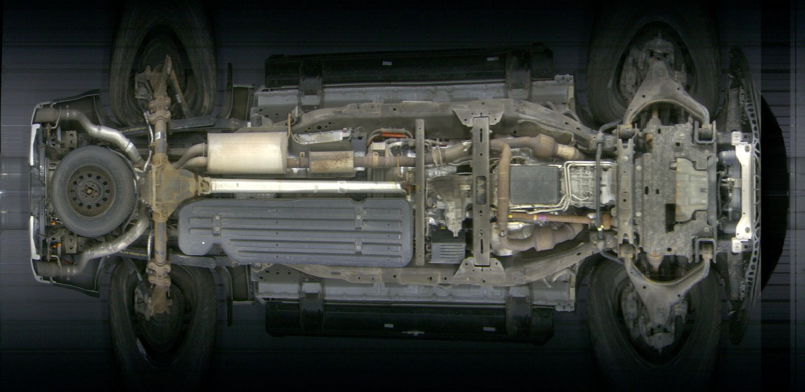 2023 Ford F-150 Hybrid XLT AWD