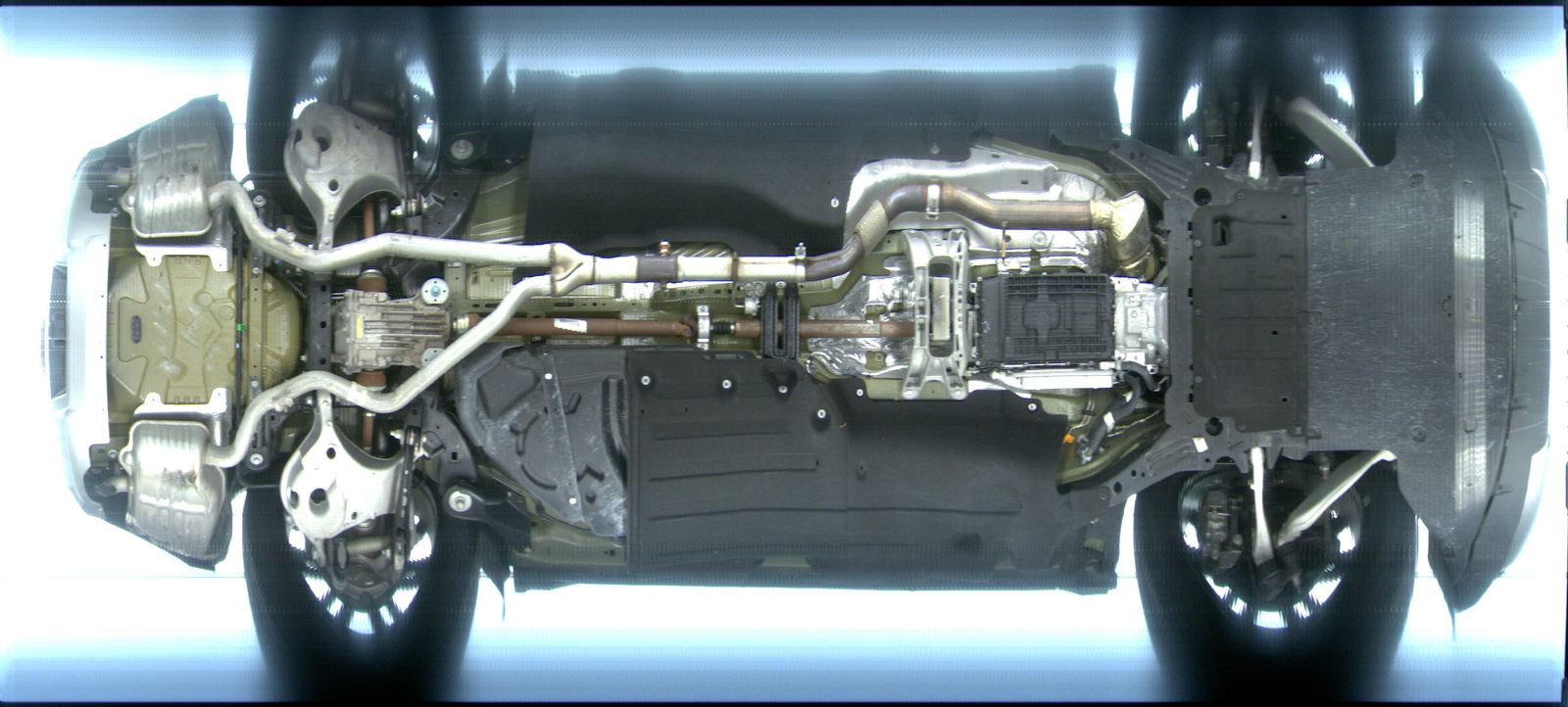 2025 Ford Explorer Platinum RWD