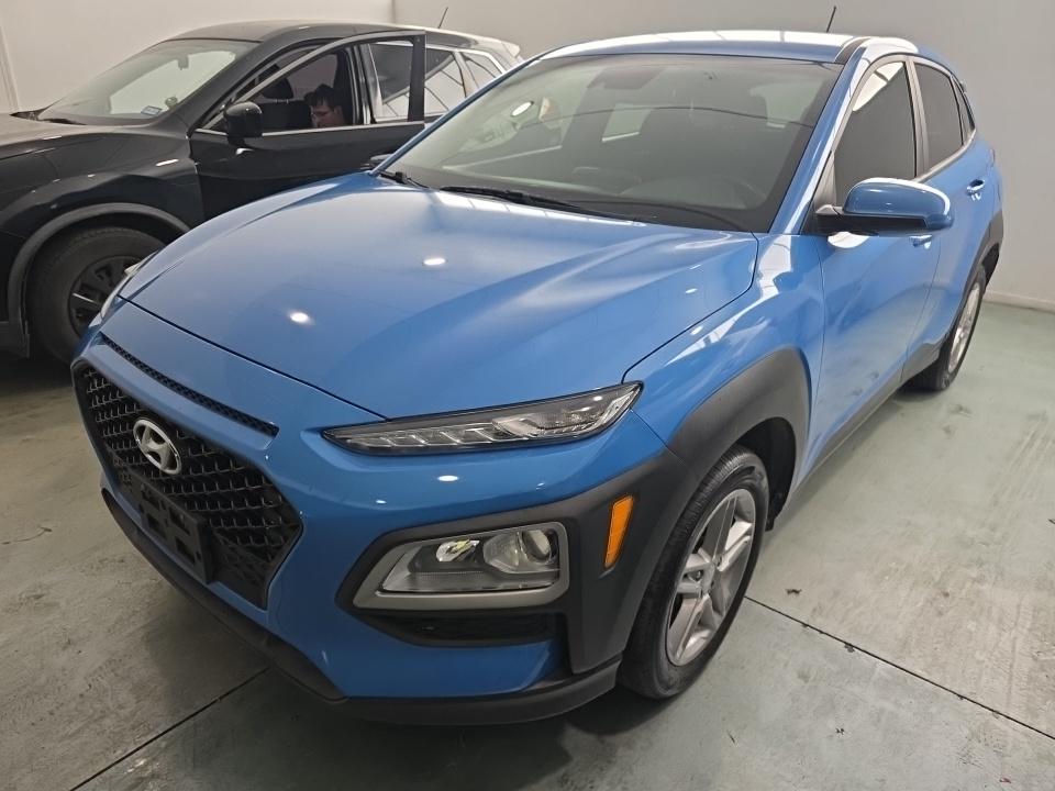 2019 Hyundai Kona SE AWD