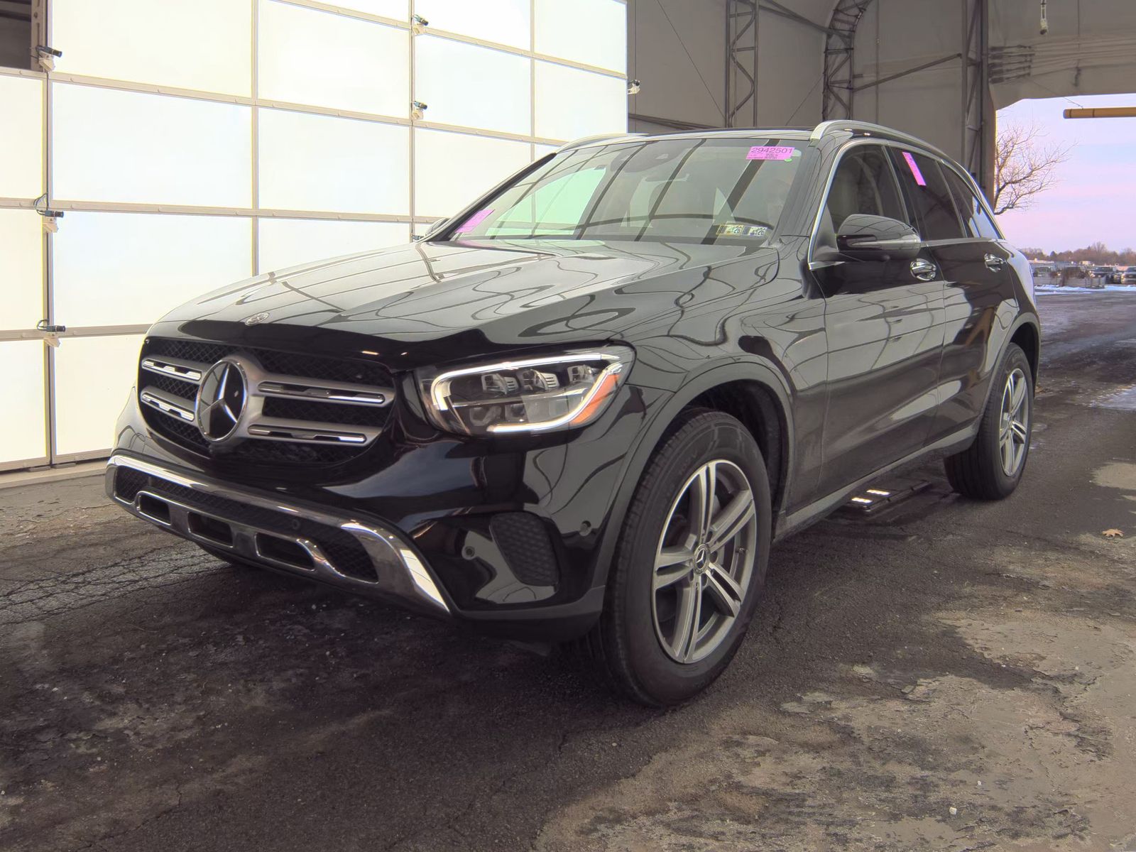 2022 Mercedes-Benz GLC 300 4MATIC