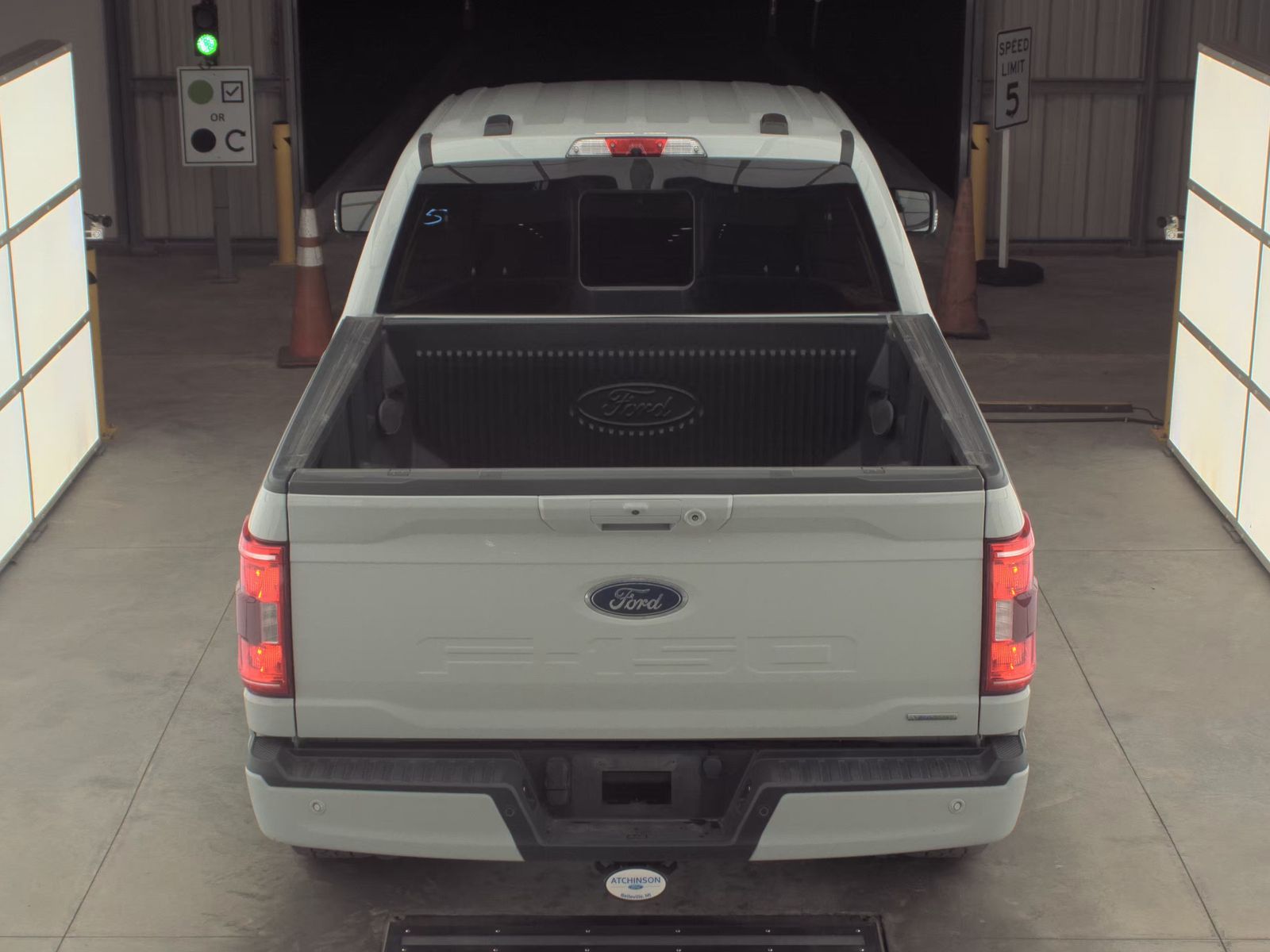 2023 Ford F-150 XLT AWD