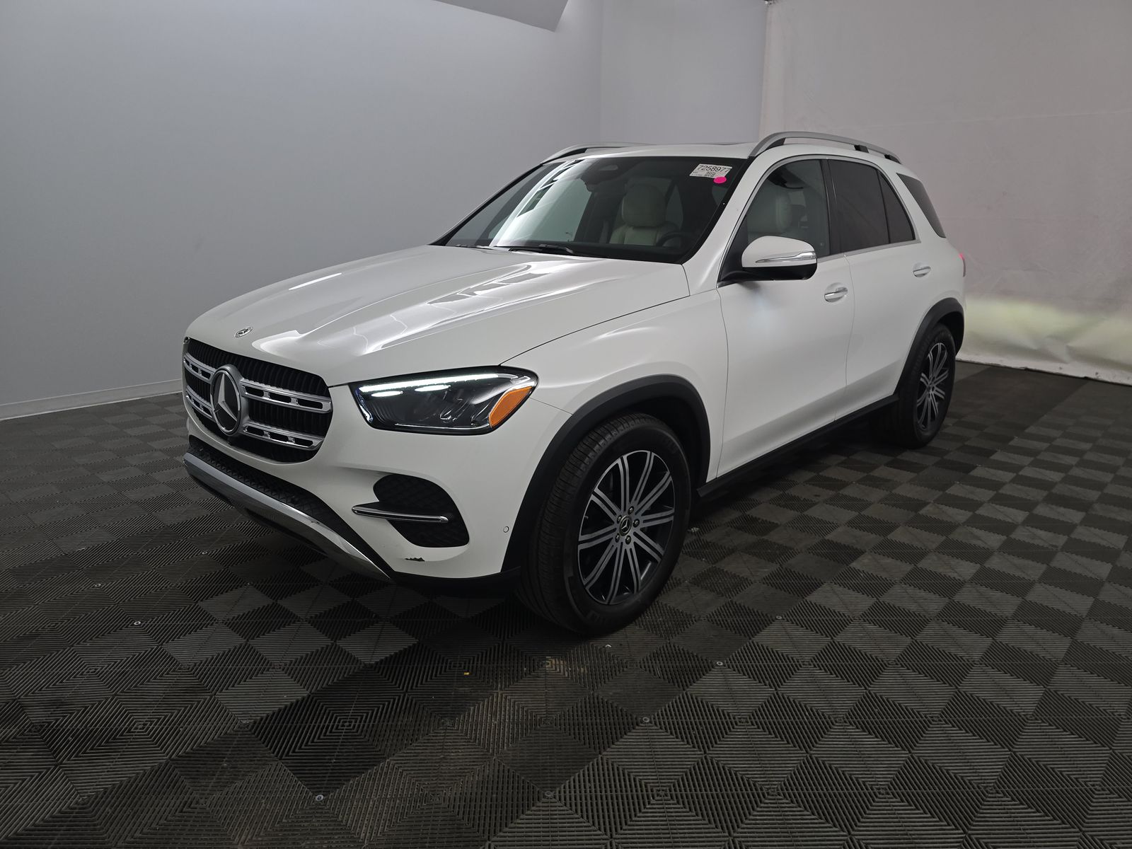 2025 Mercedes-Benz GLE GLE 350 RWD