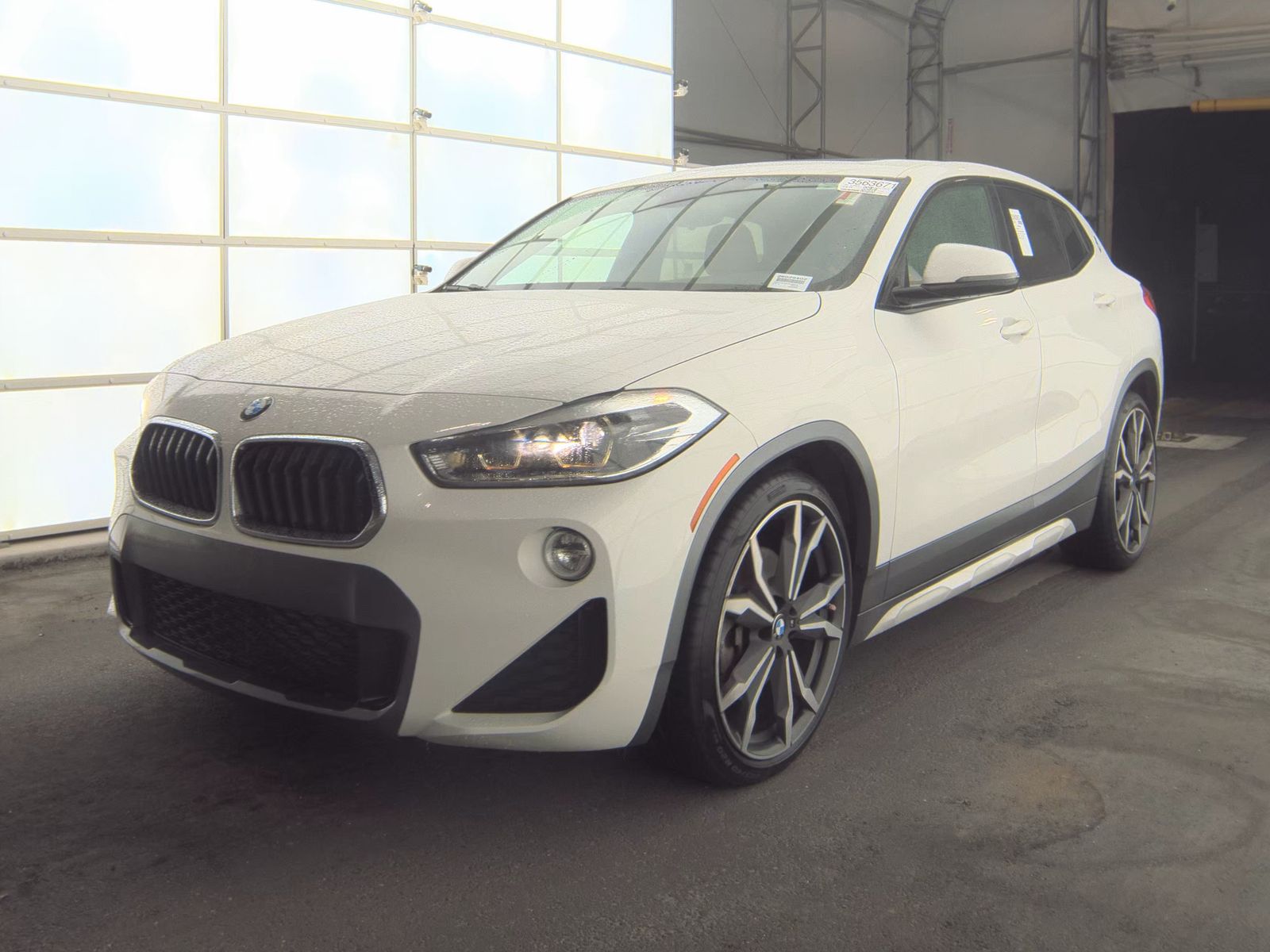 2018 BMW X2 Sports Activity Vehicle sDrive28i M SPORT LINE