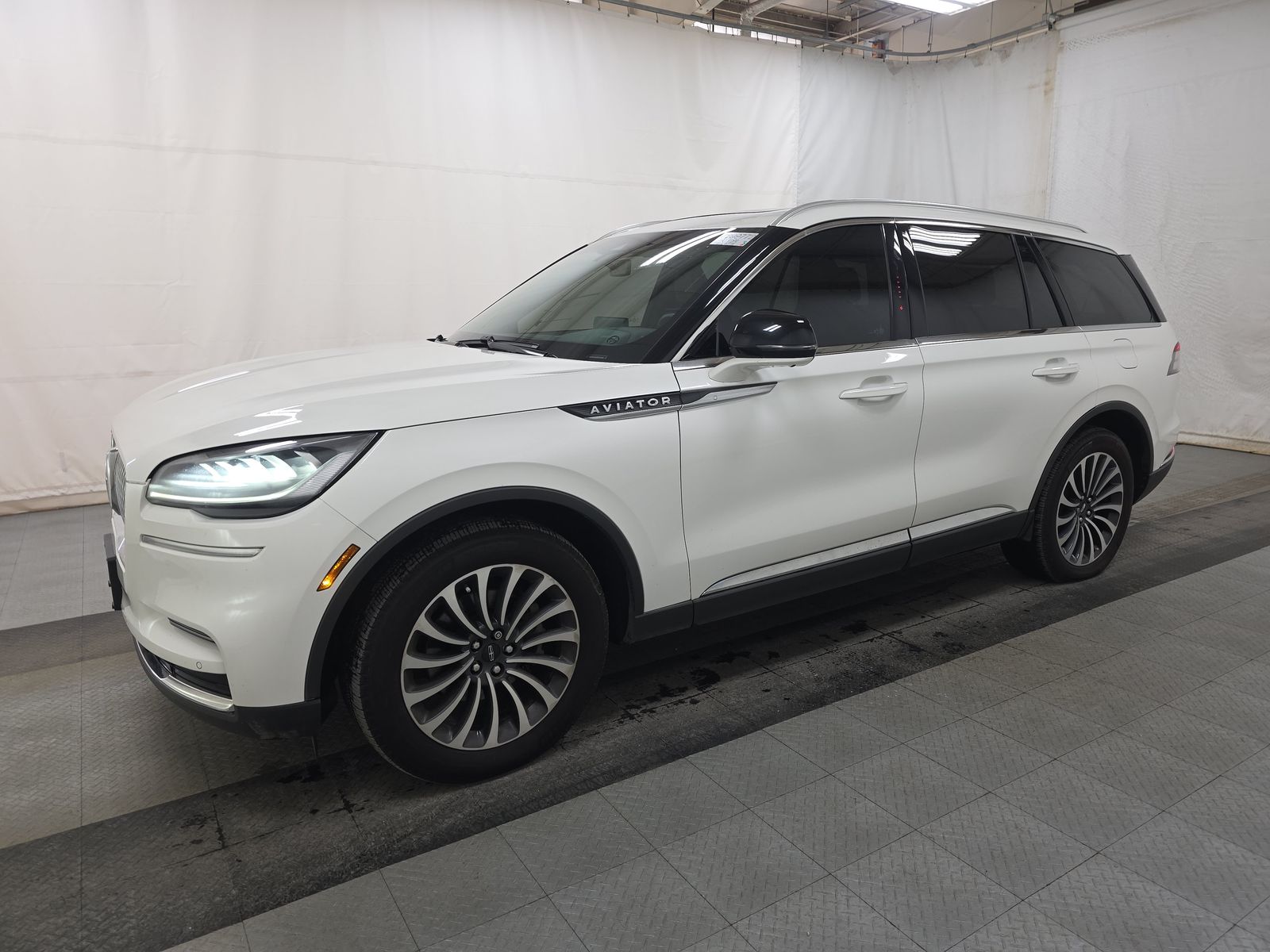 2023 Lincoln Aviator Reserve AWD