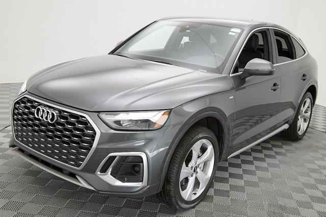 2023 Audi Q5 S line Premium Plus AWD