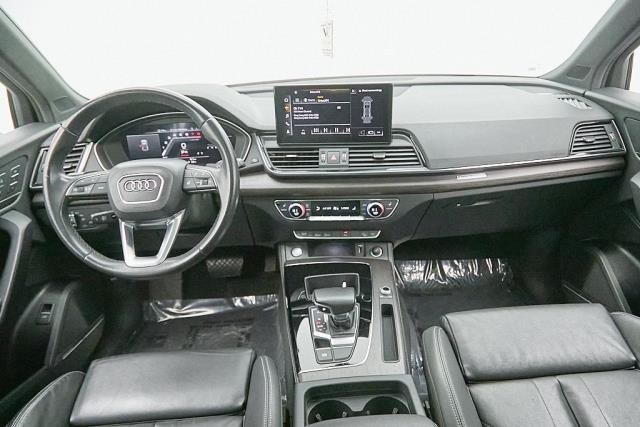 2023 Audi Q5 S line Premium Plus AWD