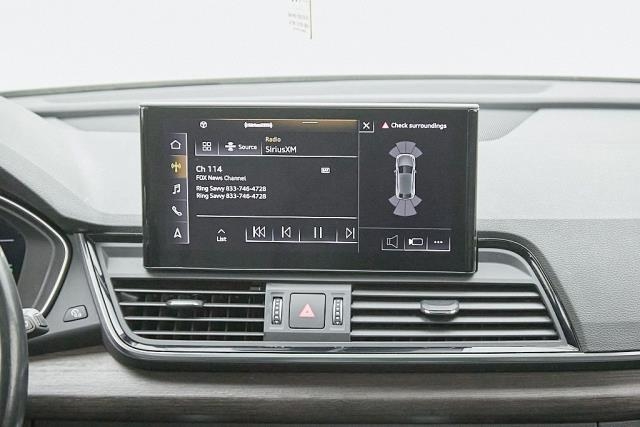 2023 Audi Q5 S line Premium Plus AWD