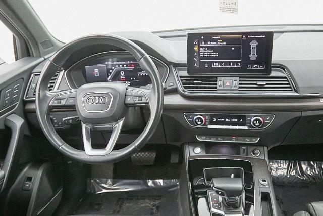 2023 Audi Q5 S line Premium Plus AWD