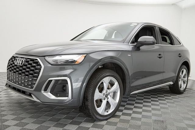 2023 Audi Q5 S line Premium Plus AWD